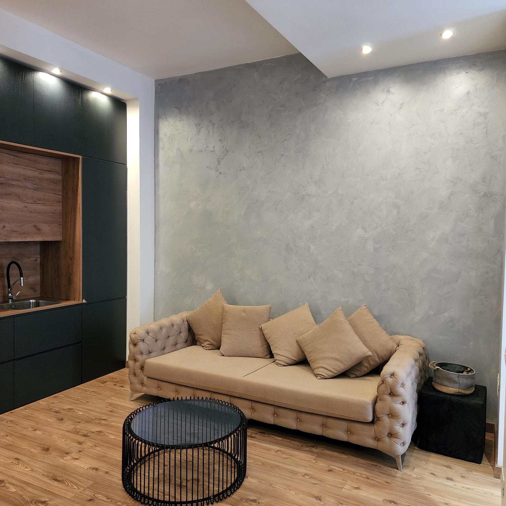 The Laurels - City Center Apartment Tirana Kamer foto